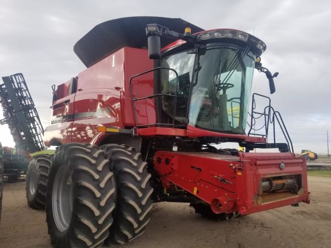 2018 CASE IH 9240