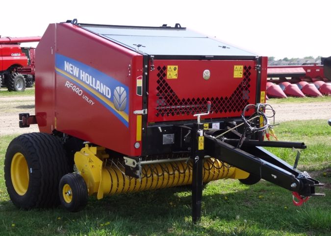 2020 NEW HOLLAND RF440