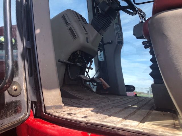 2014 CASE IH 550
