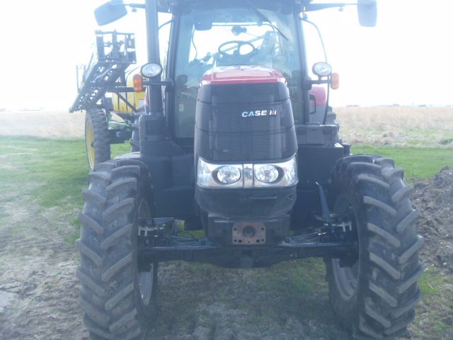 2016 CASE IH PUMA 150