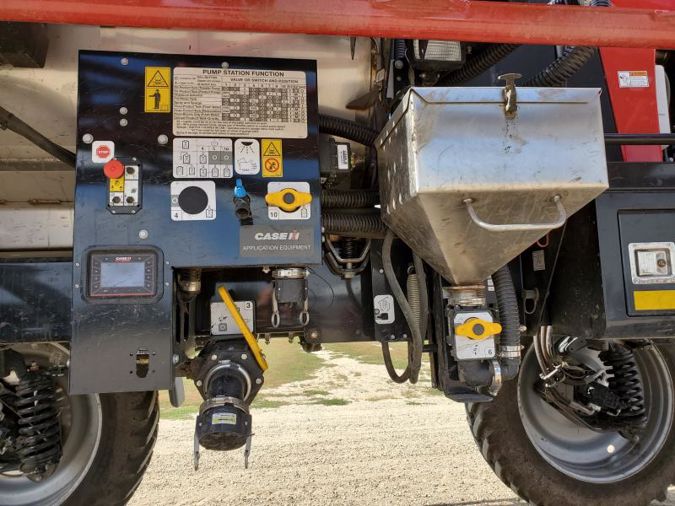 2020 CASE IH 4440