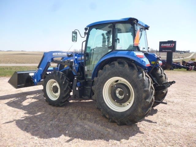 2019 NEW HOLLAND POWERSTAR 120