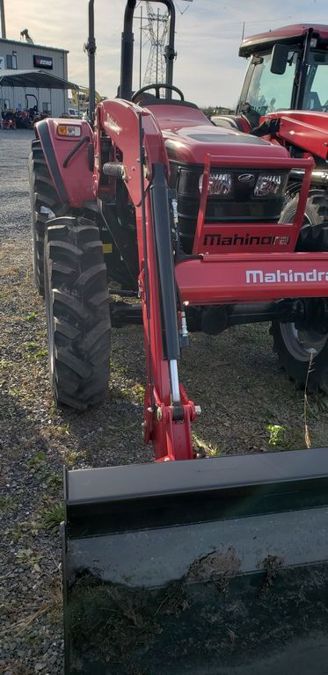 2019 MAHINDRA 6075