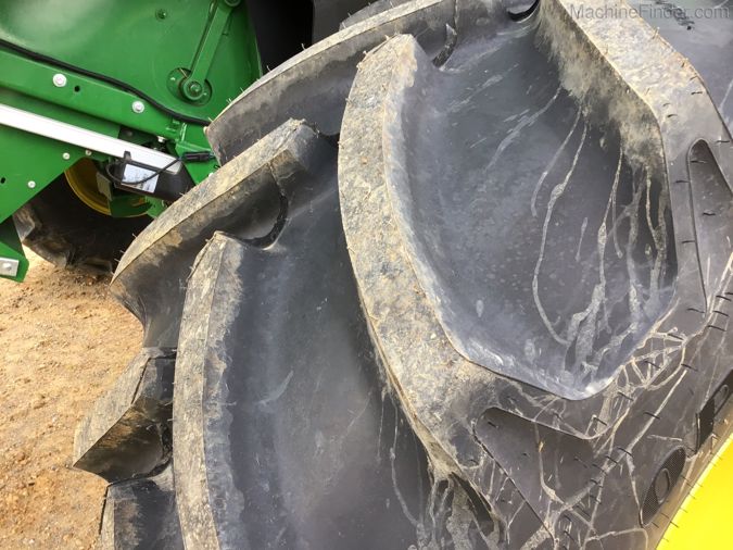 2017 JOHN DEERE S670