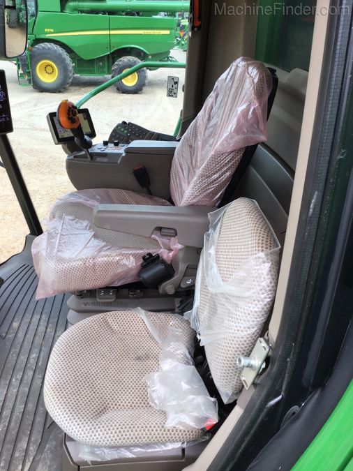 2017 JOHN DEERE S670
