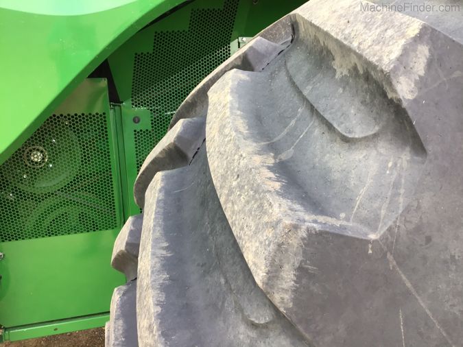2017 JOHN DEERE S670