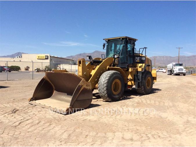 2015 CATERPILLAR 962M