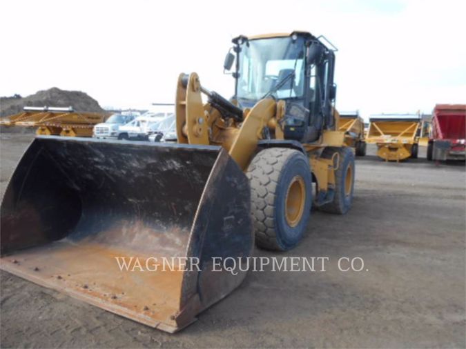 2013 CATERPILLAR 924K