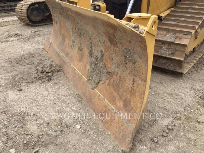 2018 CATERPILLAR D6T