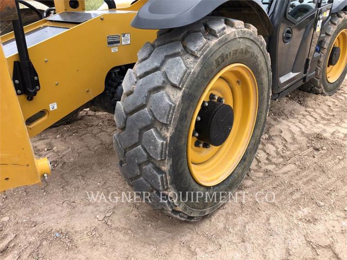 2018 CATERPILLAR TL1255