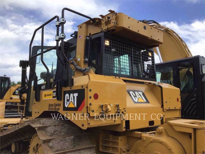 2018 CATERPILLAR D6T