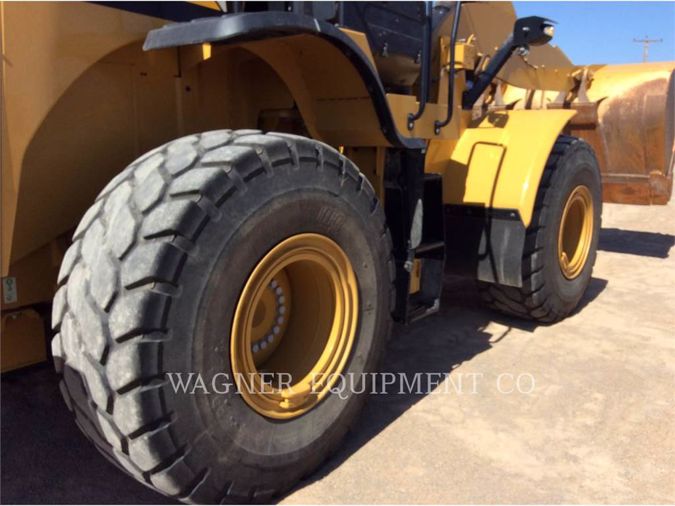 2015 CATERPILLAR 962M