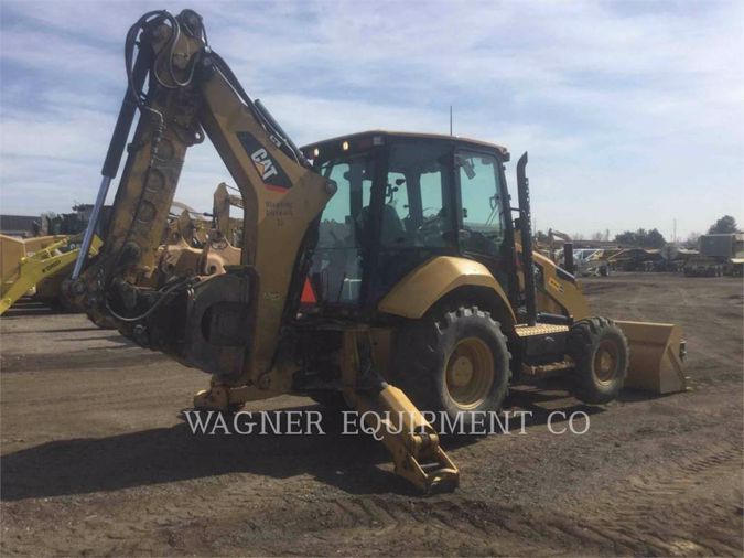 2018 CATERPILLAR 420F