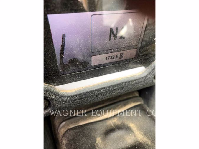 2018 CATERPILLAR TL1255