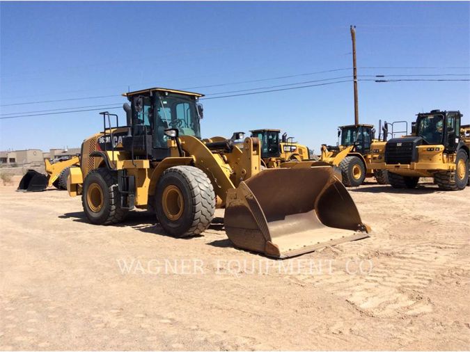 2015 CATERPILLAR 962M
