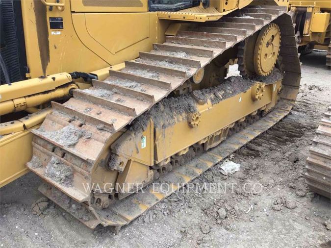 2018 CATERPILLAR D6T