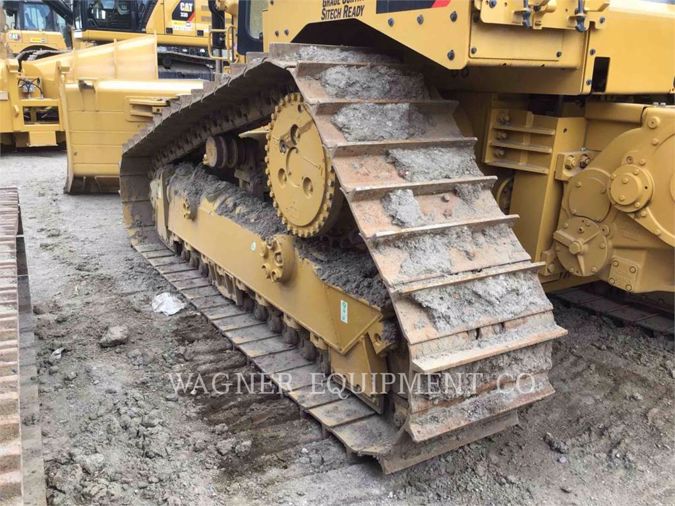 2018 CATERPILLAR D6T