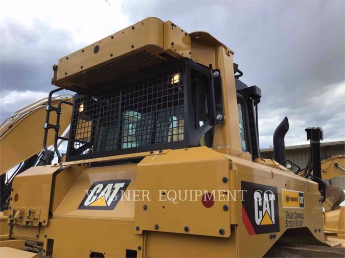 2018 CATERPILLAR D6T
