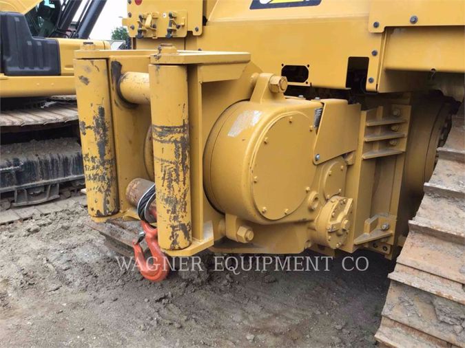 2018 CATERPILLAR D6T