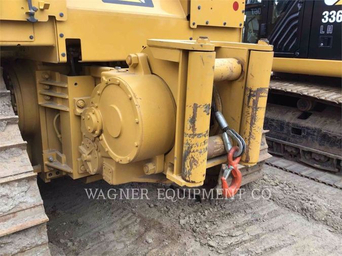 2018 CATERPILLAR D6T