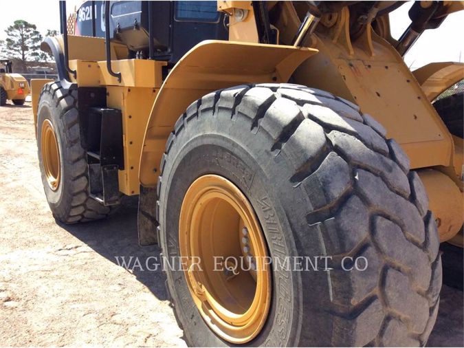 2015 CATERPILLAR 962M