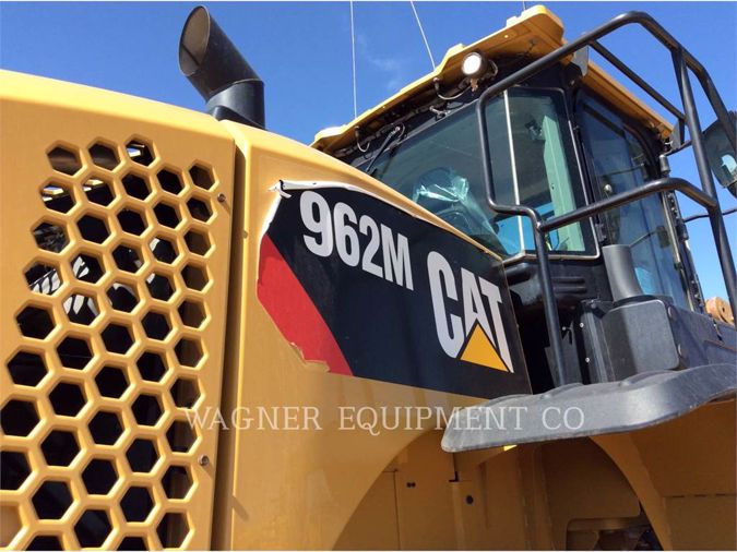 2015 CATERPILLAR 962M