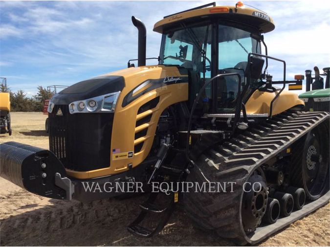 2015 CHALLENGER MT775