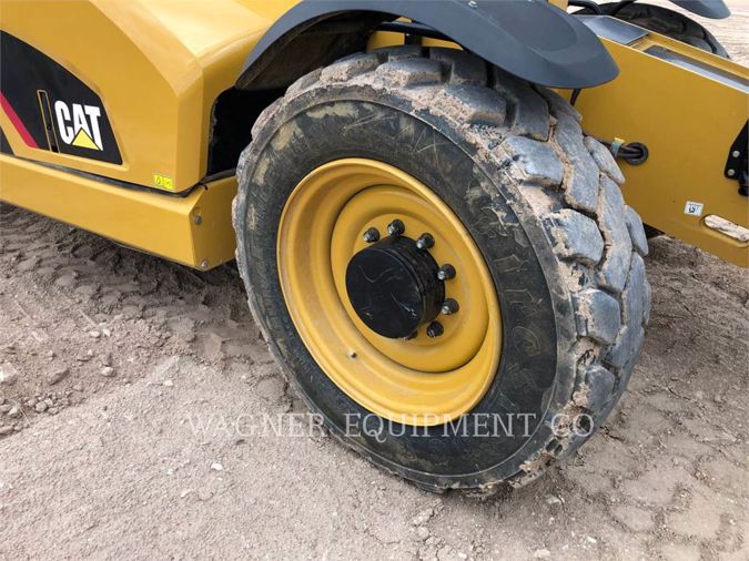 2018 CATERPILLAR TL1255