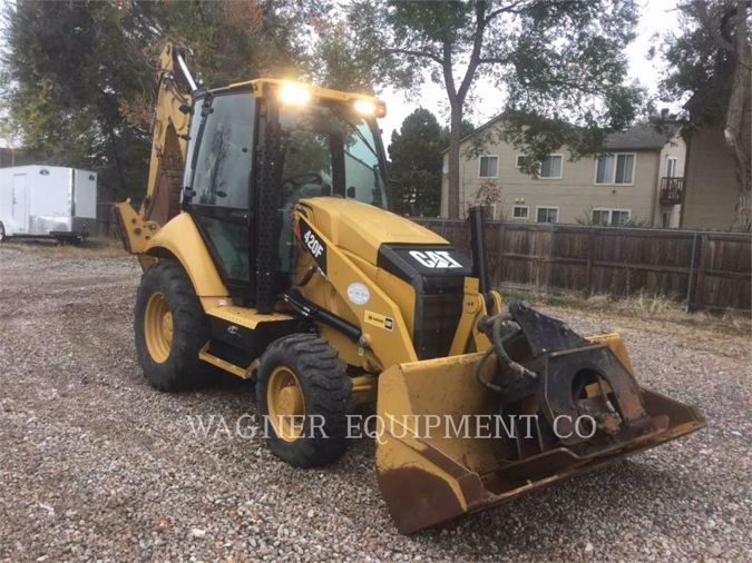 2014 CATERPILLAR 420F