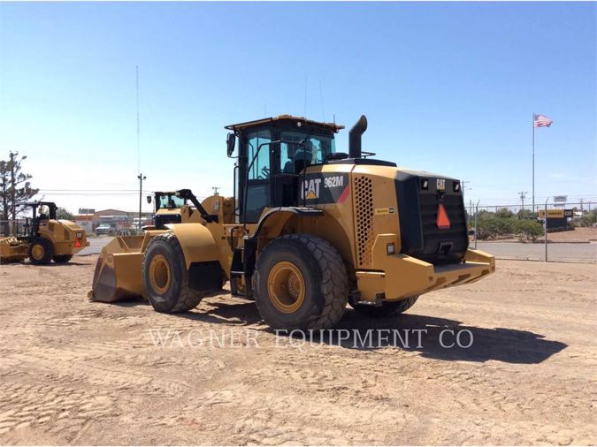 2015 CATERPILLAR 962M