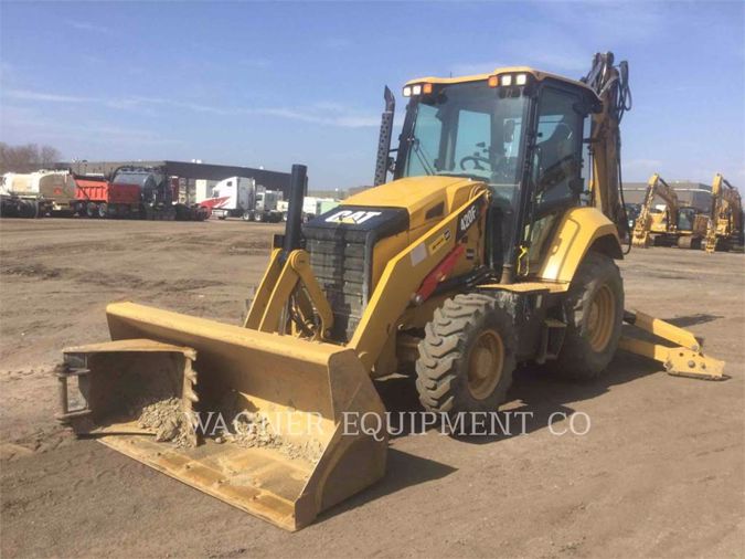 2018 CATERPILLAR 420F