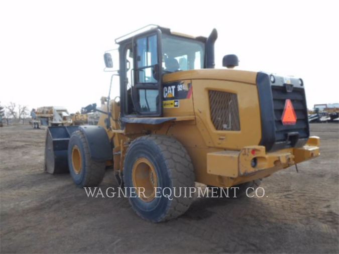 2013 CATERPILLAR 924K
