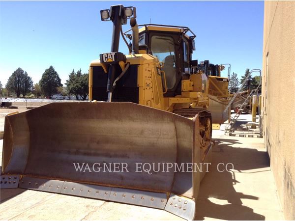 2013 CATERPILLAR D7E