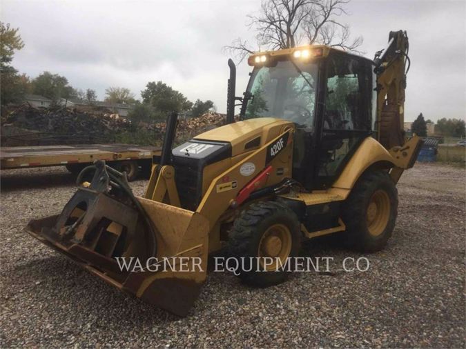 2014 CATERPILLAR 420F