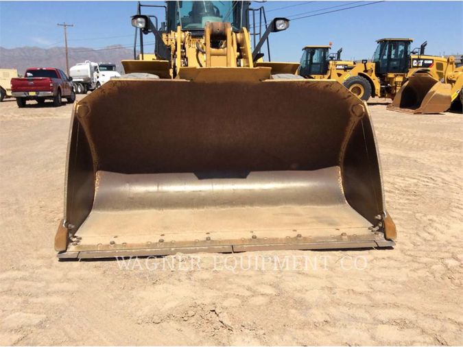 2015 CATERPILLAR 962M