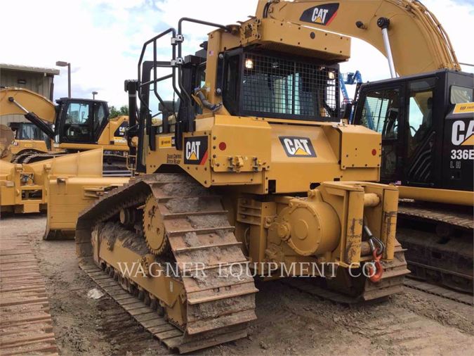 2018 CATERPILLAR D6T
