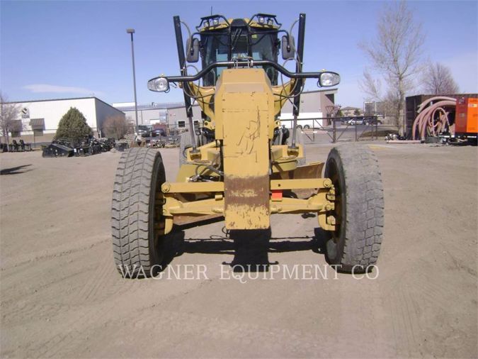 2011 CATERPILLAR 140M