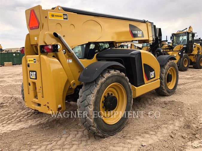 2018 CATERPILLAR TL1255