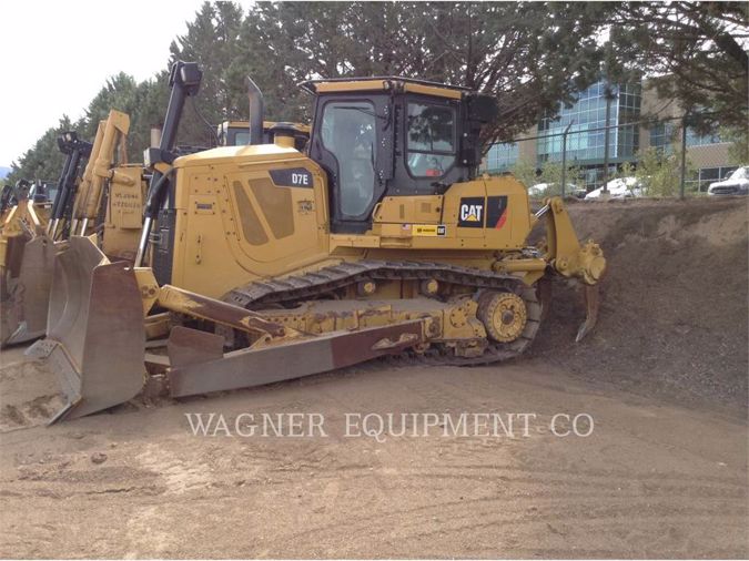 2013 CATERPILLAR D7E