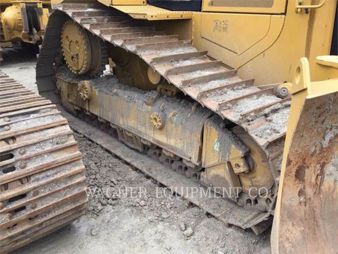 2018 CATERPILLAR D6T