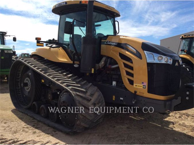 2015 CHALLENGER MT775