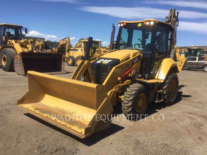 2015 CATERPILLAR 430