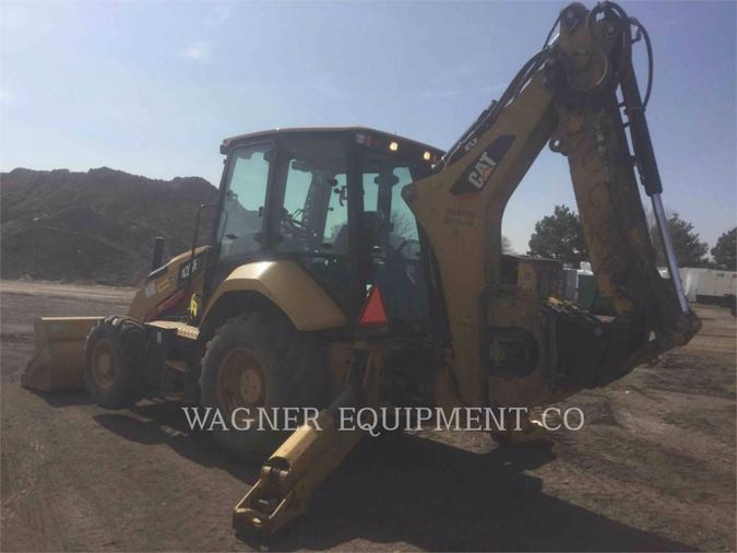 2018 CATERPILLAR 420F
