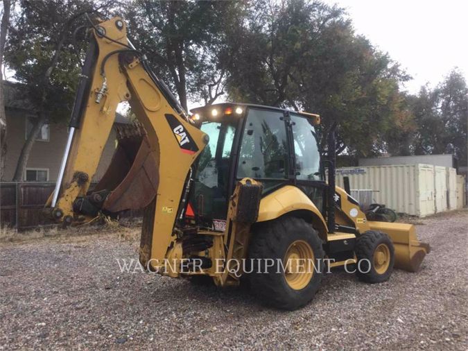 2014 CATERPILLAR 420F
