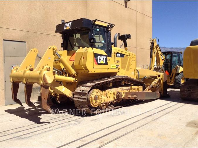 2013 CATERPILLAR D7E