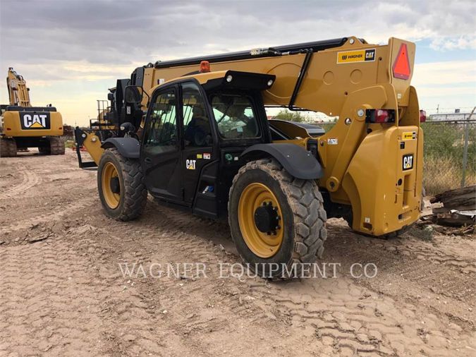 2018 CATERPILLAR TL1255