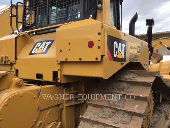 2018 CATERPILLAR D6T