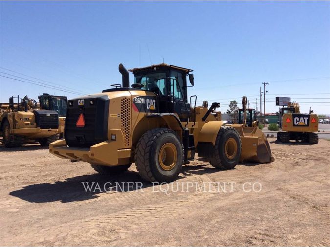 2015 CATERPILLAR 962M