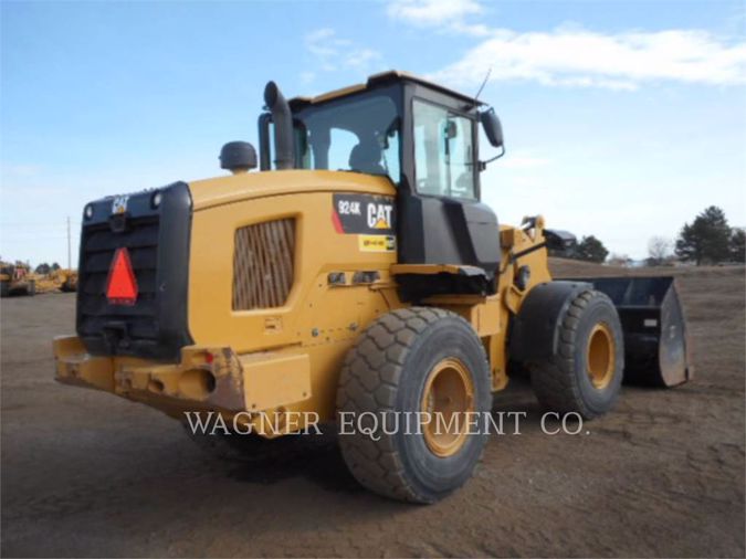 2013 CATERPILLAR 924K