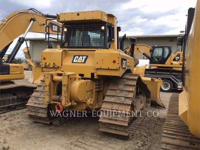 2018 CATERPILLAR D6T